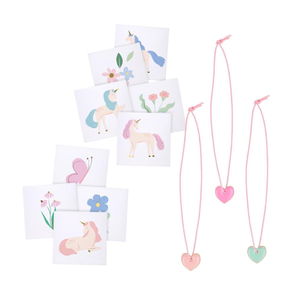 Meri MeriMeri Meri - Kadife Fiyonklu Sürpriz Toplar - 6 Adet287799