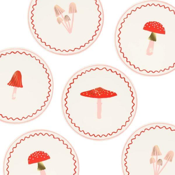 Meri MeriMeri Meri - Mantar Tabak - 8 Adet280185