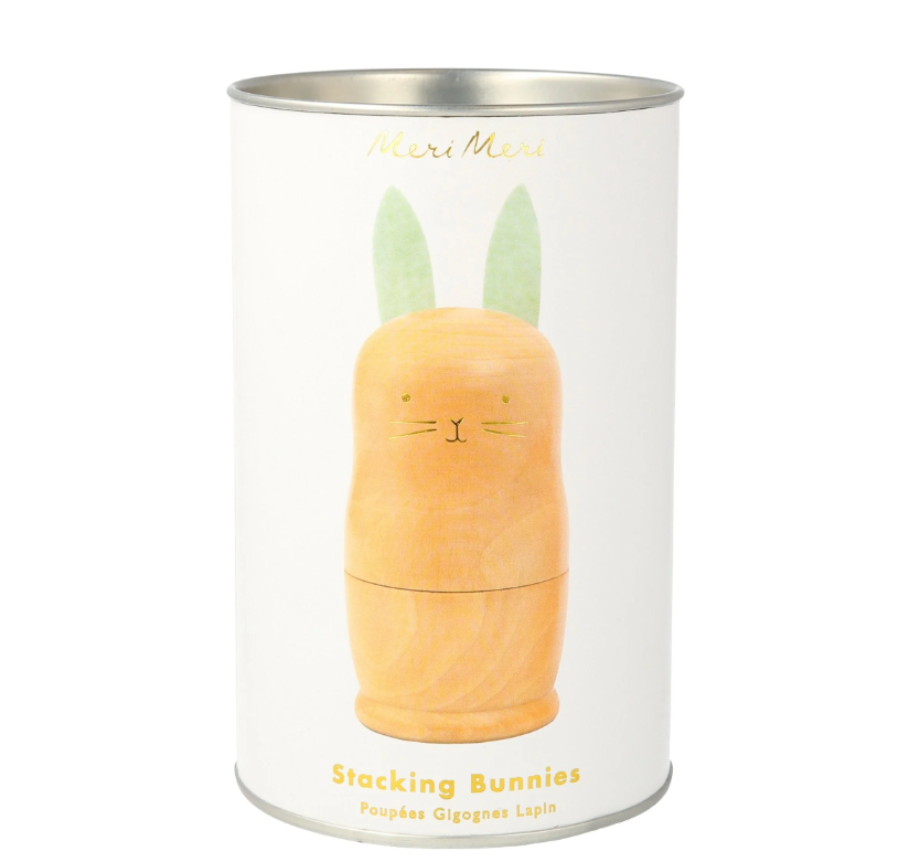 Meri MeriMeri Meri - Matruşka Tavşanlar - 5 Adet199663