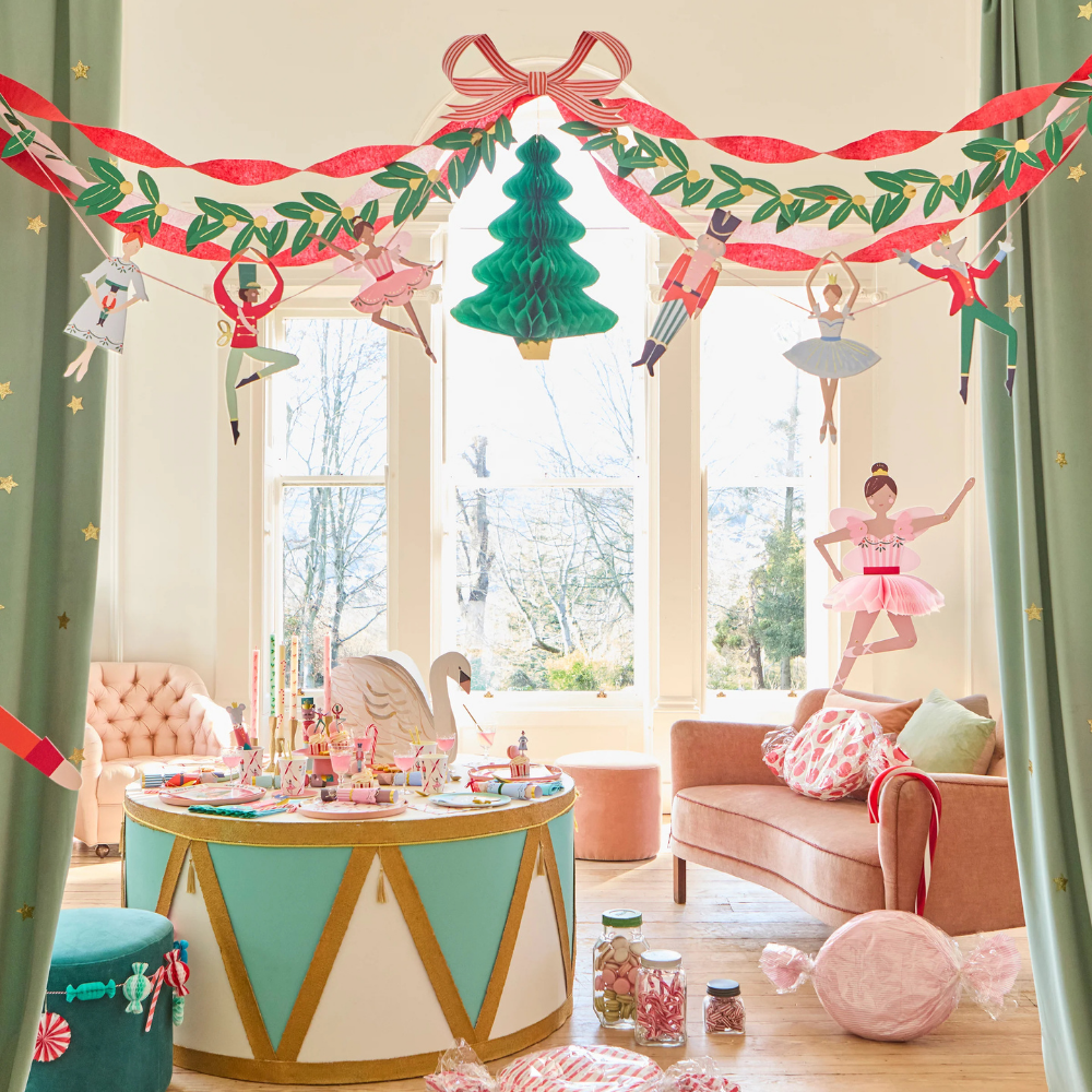 Meri MeriMeri Meri - Nutcracker Garland289887
