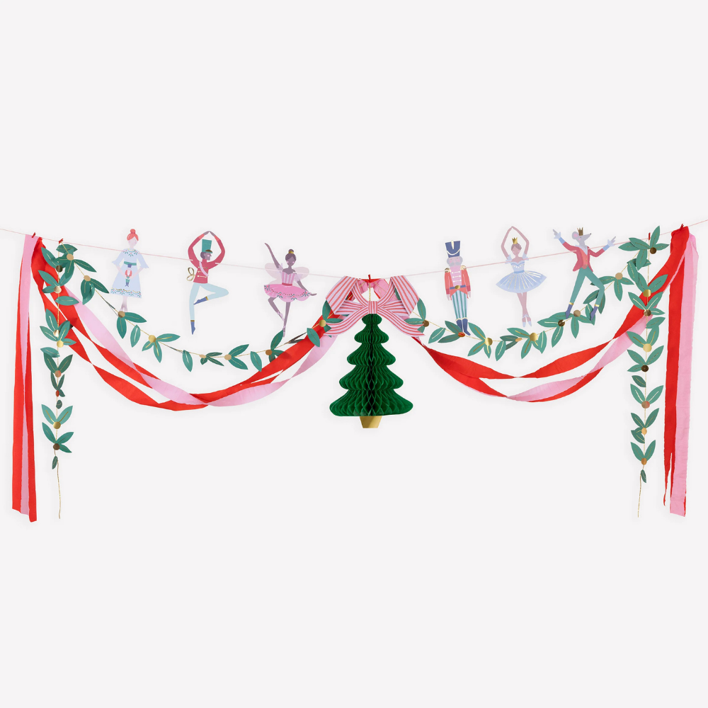 Meri MeriMeri Meri - Nutcracker Garland289887