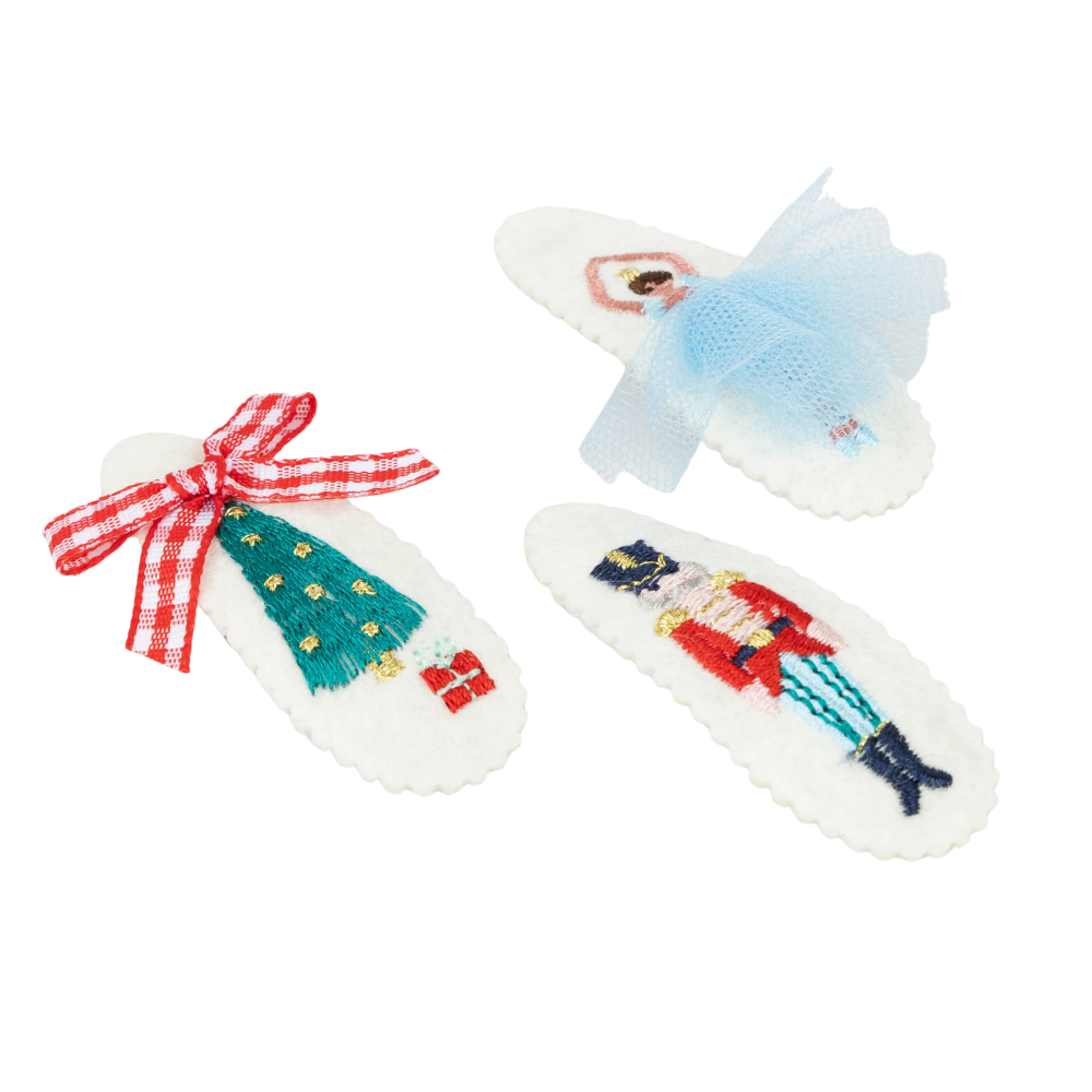 Meri MeriMeri Meri - Nutcracker Saç Tokaları - 5 Adet293478