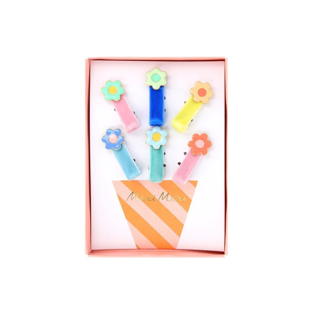 Meri MeriMeri Meri - Papatya Tokalar - 6 Adet284766