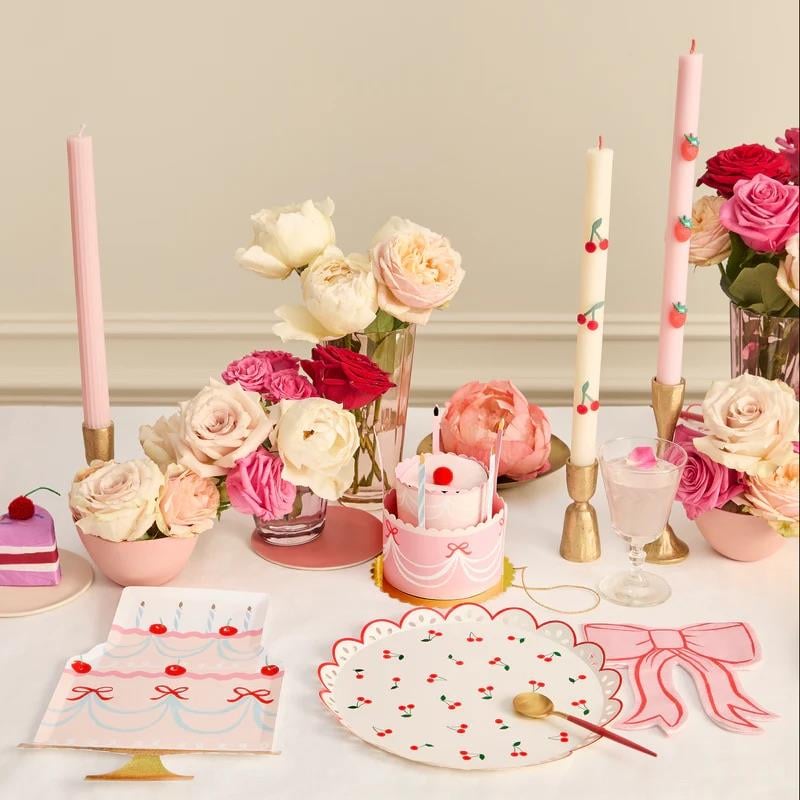 Meri MeriMeri Meri - Pasta Parti Şapkaları - 8 Adet287736