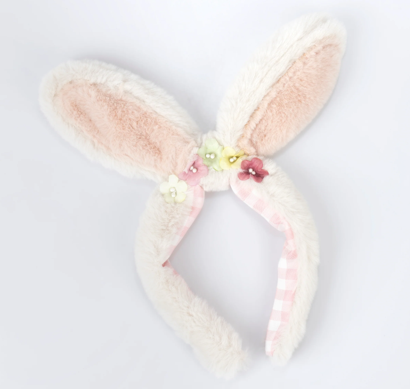 Meri MeriMeri Meri - Peluş Tavşan Kulakları ve Kuyruk Seti272633