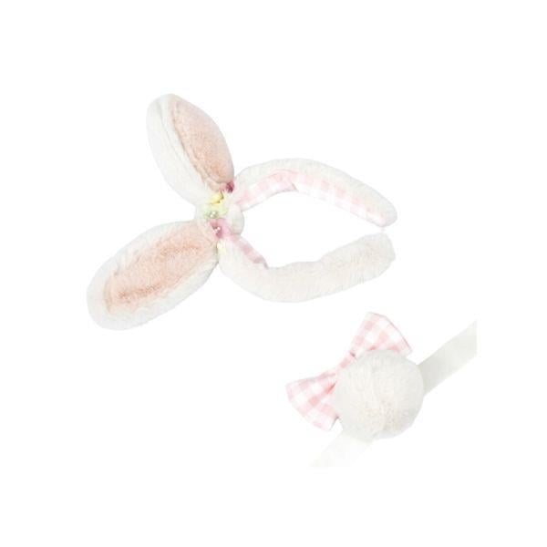 Meri MeriMeri Meri - Peluş Tavşan Kulakları ve Kuyruk Seti272633