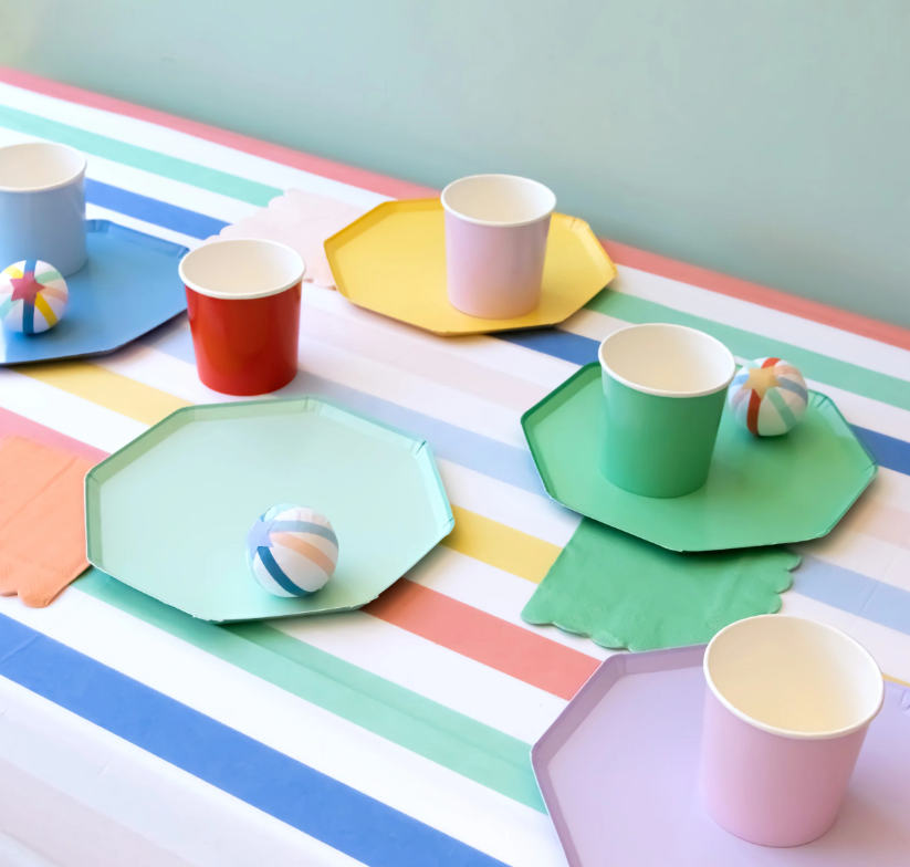 Meri MeriMeri Meri - Periwinkle Tabak - 8 Adet274379