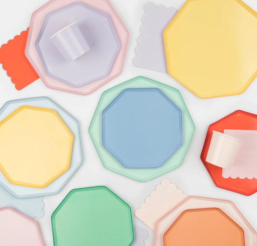 Meri MeriMeri Meri - Periwinkle Tabak - 8 Adet274379