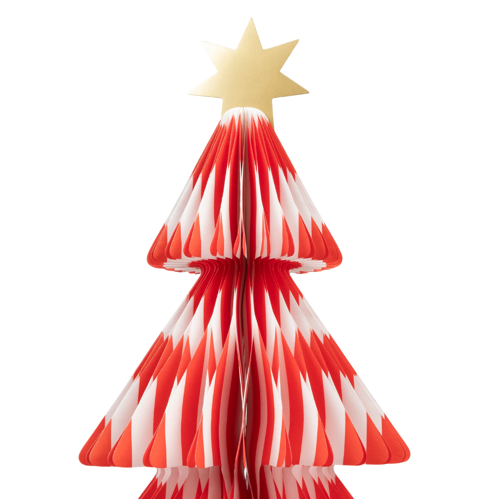 Meri MeriMeri Meri - Petekli Ağaç Masa Dekorları - 3 Adet292479