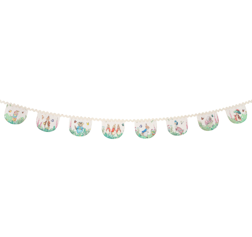 Meri MeriMeri Meri - Peter Rabbit Kumaş Asılan Süs283542