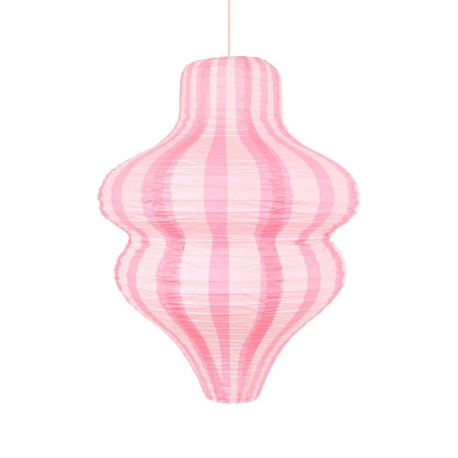 Meri MeriMeri Meri - Pink Lanterns - Pembe Fener Asılan Süsler - 3 Adet276134