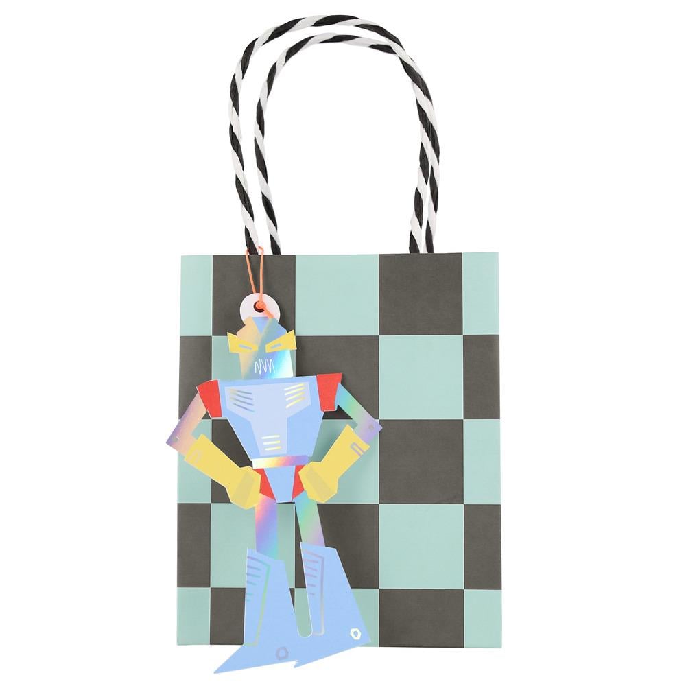 Meri MeriMeri Meri - Toybox Hediye Çantaları - 8 Adet287358