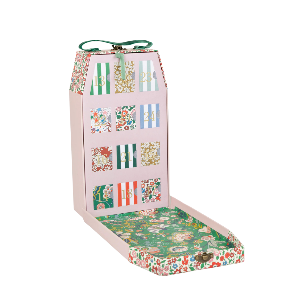 Meri MeriMeri Meri x Liberty - Charm Bileklik Advent Calendar292884