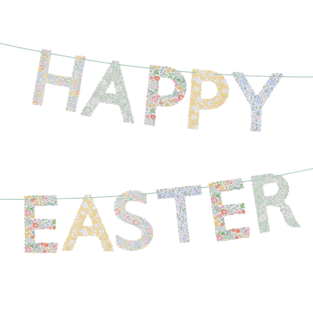 Meri MeriMeri Meri x Liberty - Happy Easter Asılan Süs296646