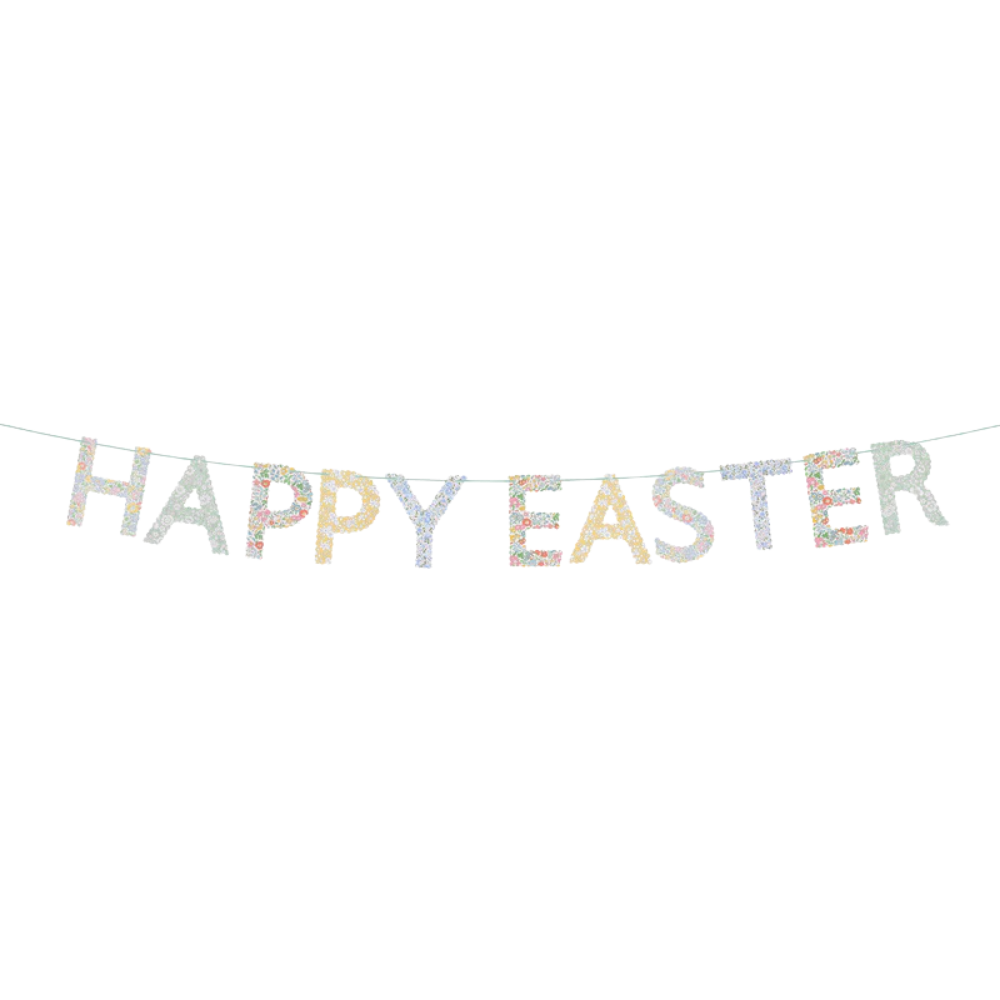 Meri MeriMeri Meri x Liberty - Happy Easter Asılan Süs296646