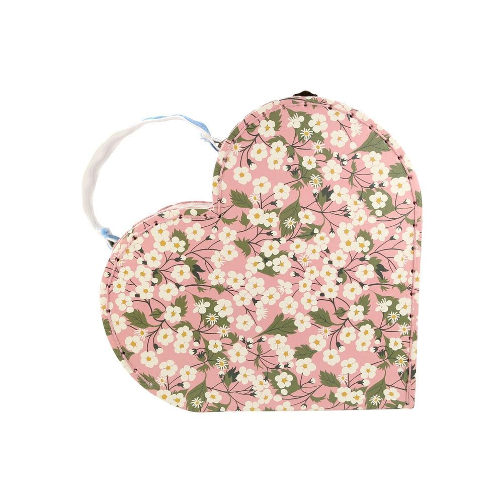 Meri MeriMeri Meri x Liberty - Kalp Çanta - 2 Adet284640