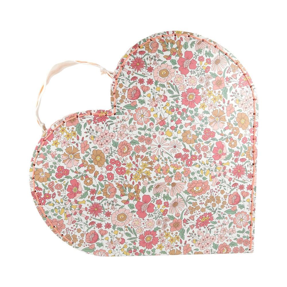 Meri MeriMeri Meri x Liberty - Kalp Çanta - 2 Adet284640
