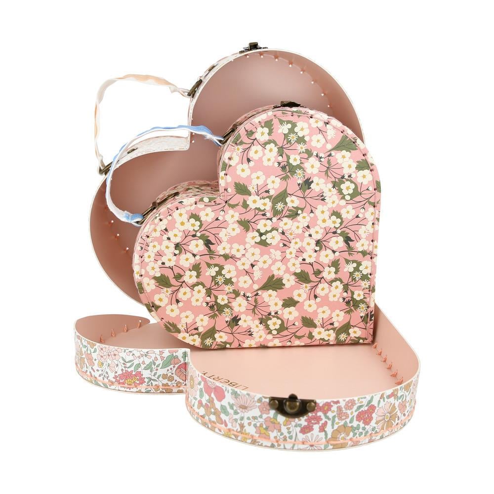 Meri MeriMeri Meri x Liberty - Kalp Çanta - 2 Adet284640
