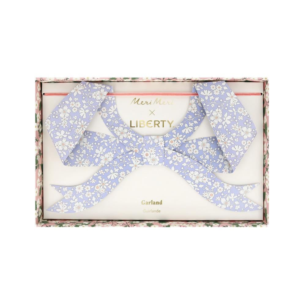 Meri MeriMeri Meri x Liberty - Kurdele Asılan Süs284181