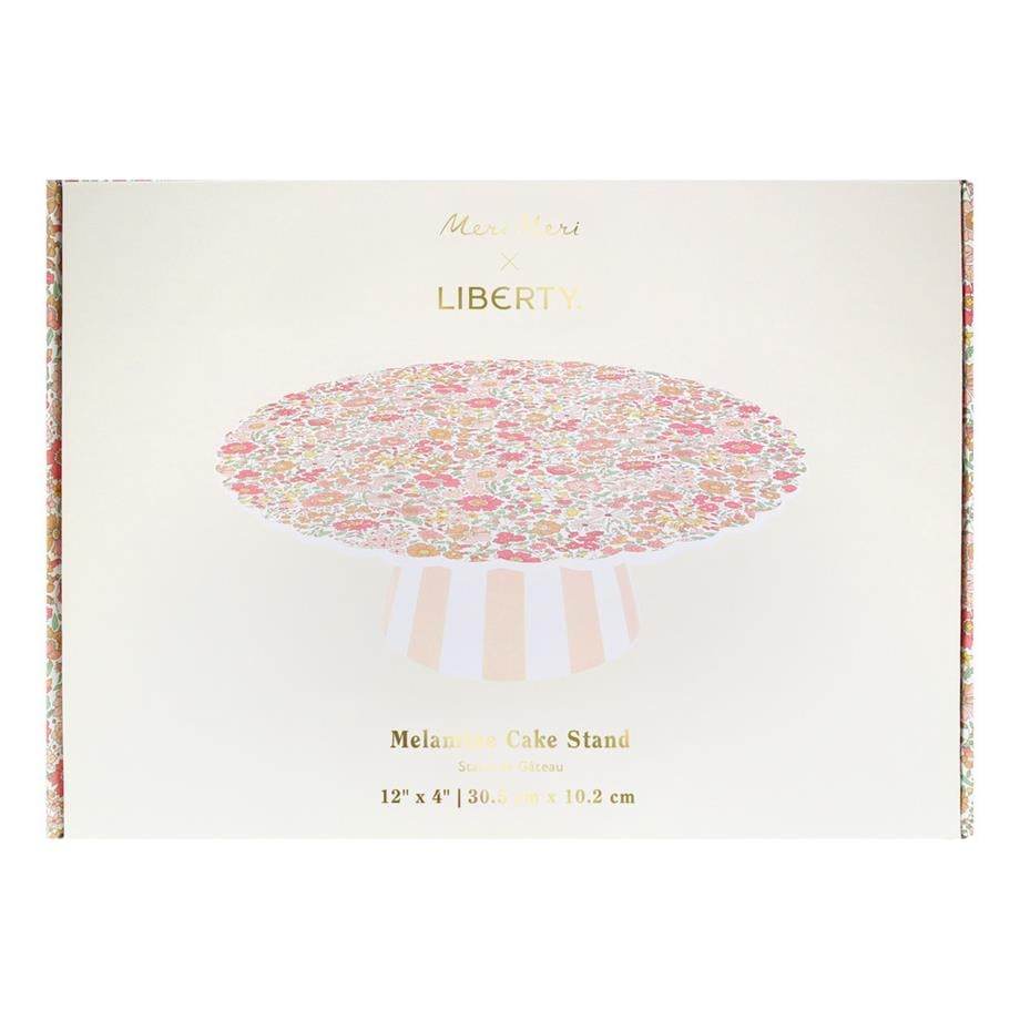 Meri MeriMeri Meri x Liberty - Melamine Pasta Standı284307