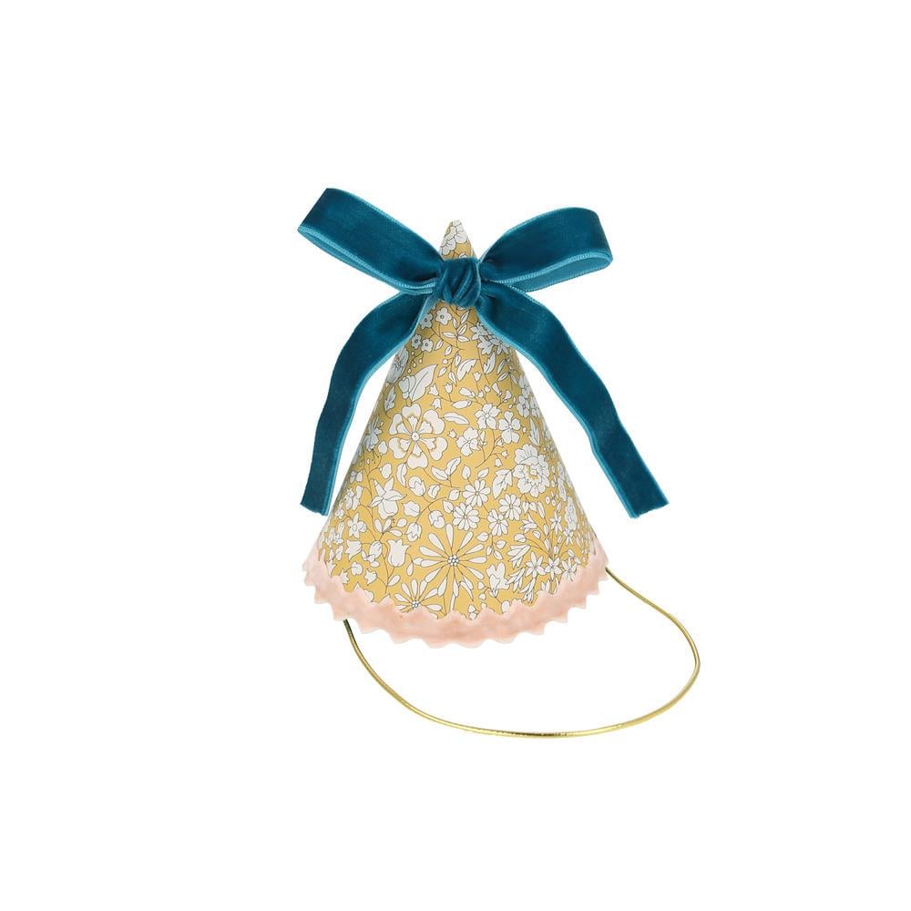 Meri MeriMeri Meri x Liberty - Parti Şapkaları - 8 Adet284190