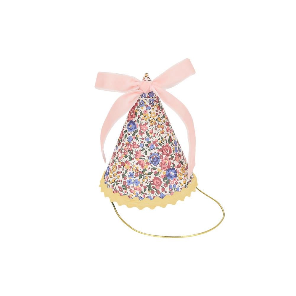 Meri MeriMeri Meri x Liberty - Parti Şapkaları - 8 Adet284190