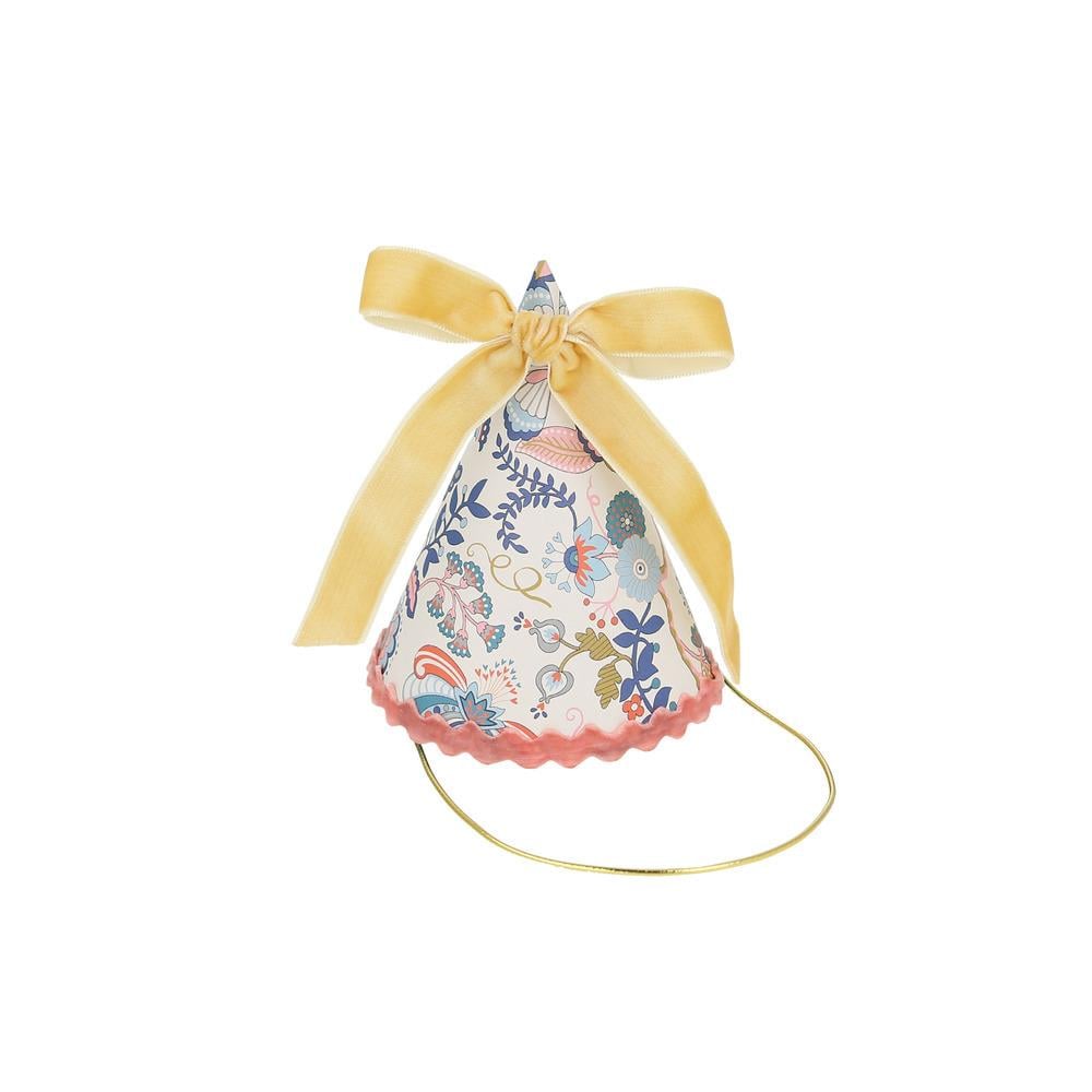 Meri MeriMeri Meri x Liberty - Parti Şapkaları - 8 Adet284190