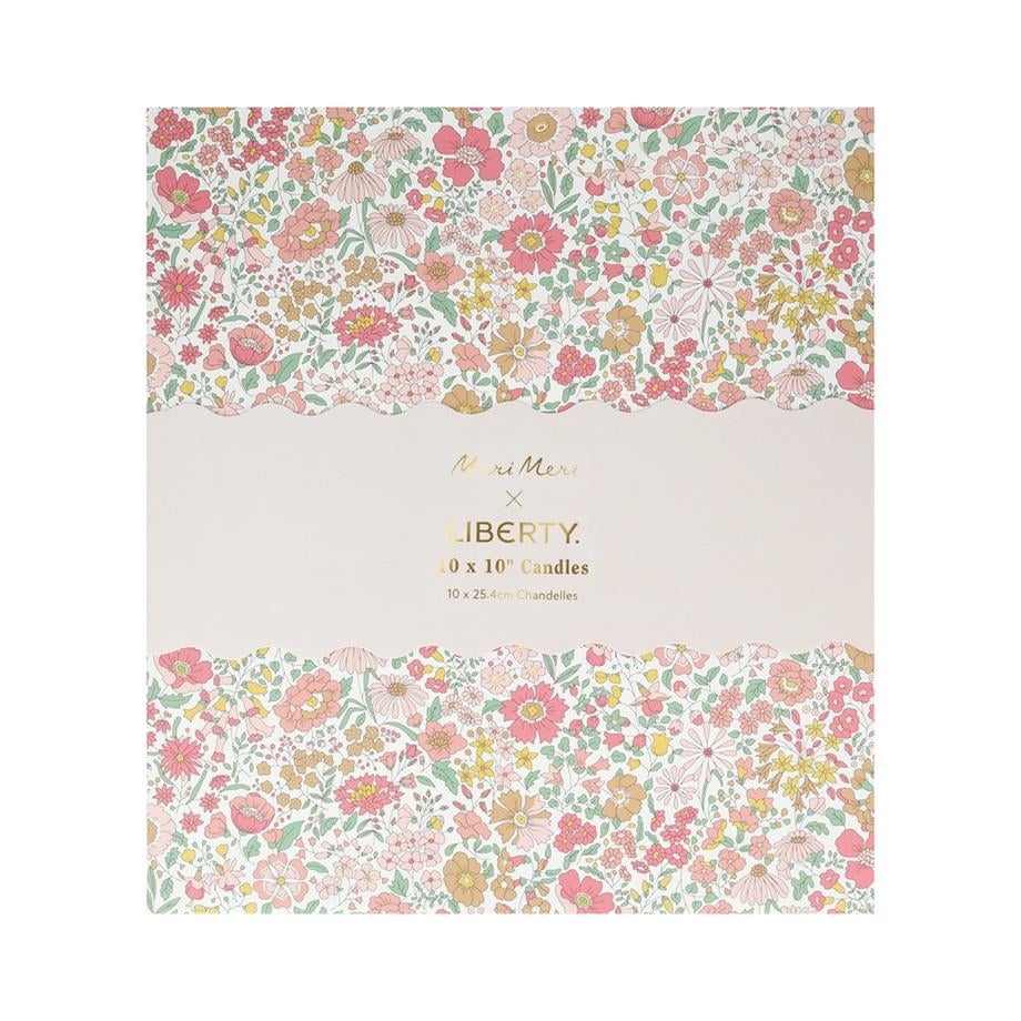 Meri MeriMeri Meri x Liberty - Wharfedale Mum Hediye Kutusu - 10 Adet284613