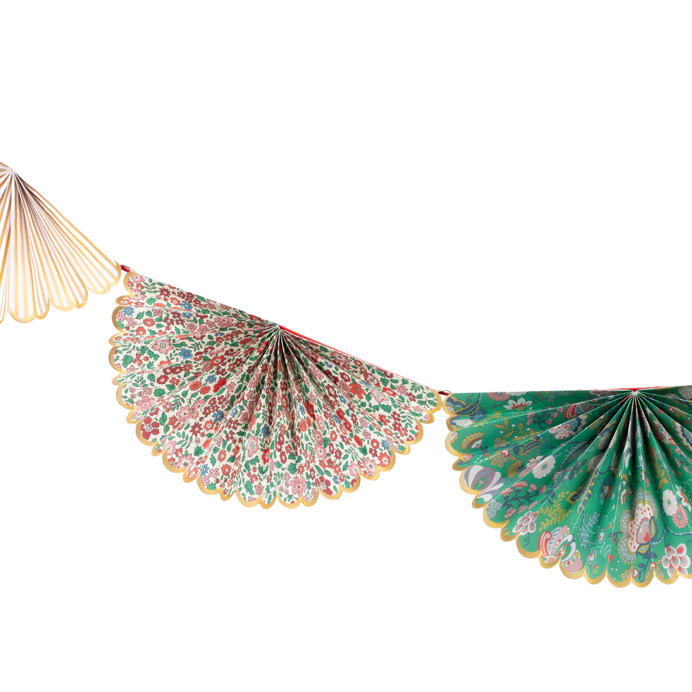 Meri MeriMeri Meri x Liberty - Yelpaze Garland292632