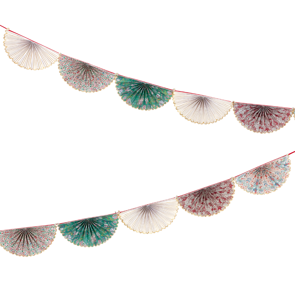 Meri MeriMeri Meri x Liberty - Yelpaze Garland292632