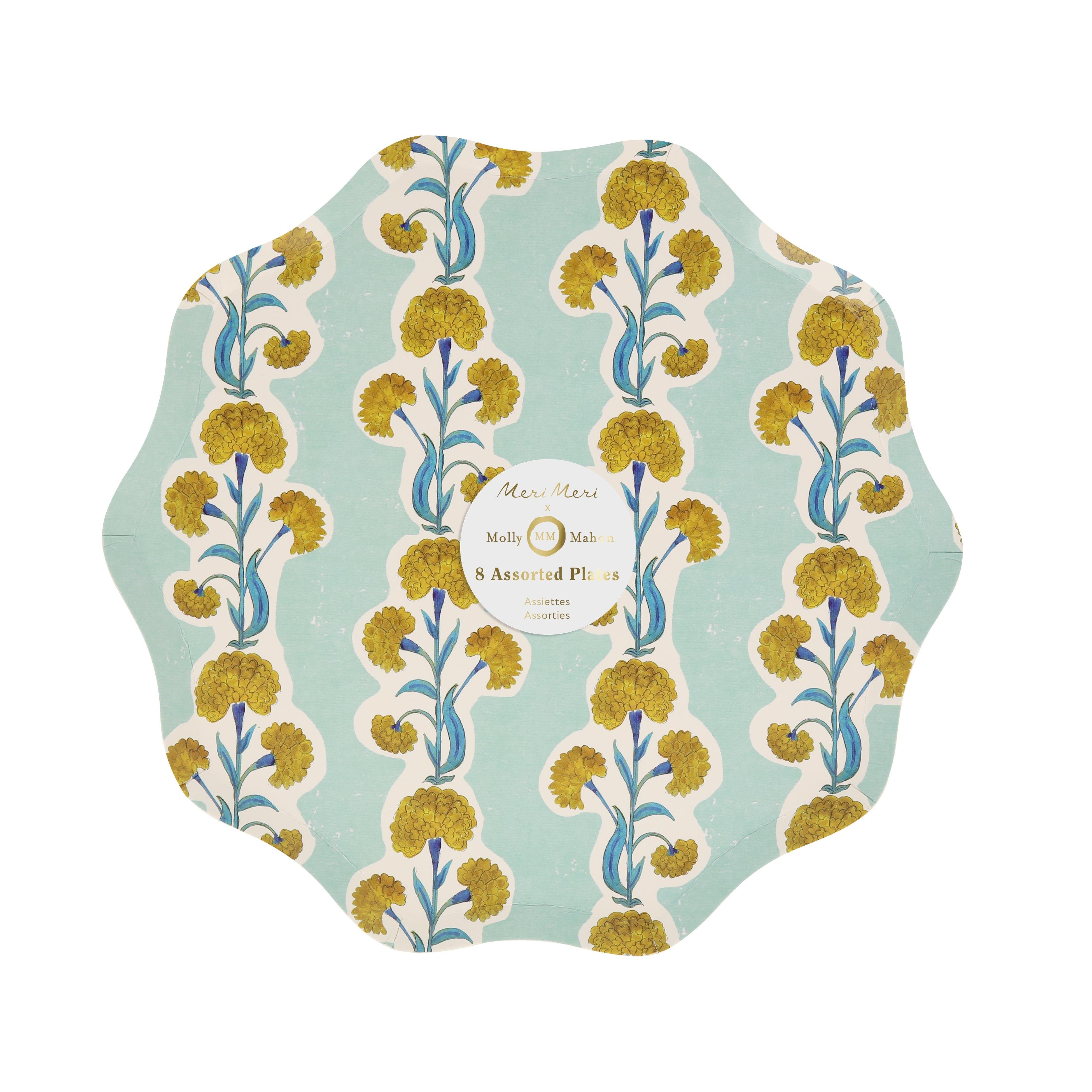 Meri MeriMeri Meri x Molly Mahon - Tabak - M - 8 Adet287862