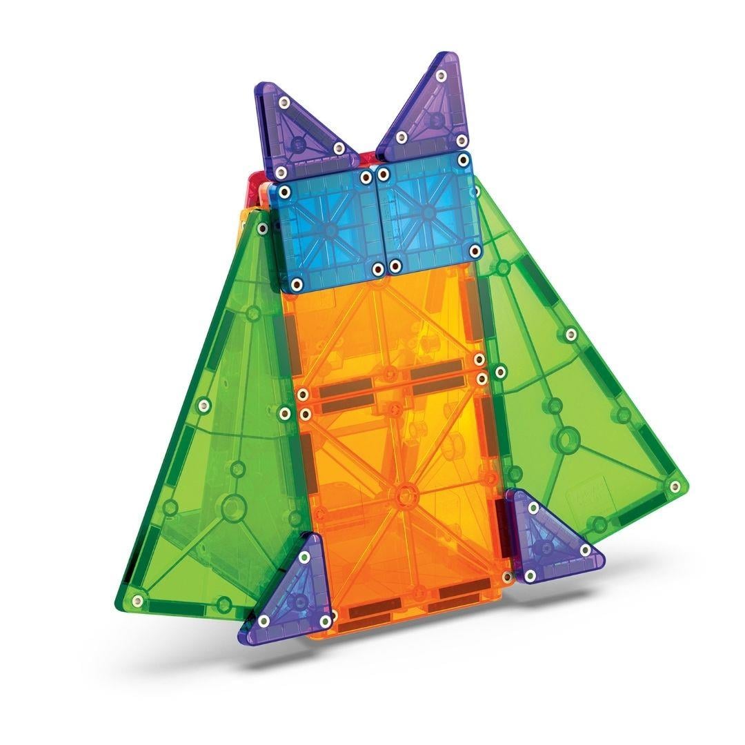 Magna-Tiles Combo + microMAGS - 20 Parça Mıknatıslı Oyunlar