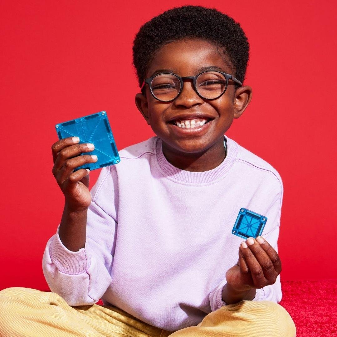 Magna-Tiles Combo + microMAGS - 20 Parça Mıknatıslı Oyunlar