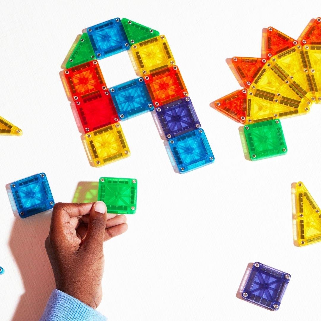 Magna-Tiles microMAGS - 70 Parça Mıknatıslı Oyunlar