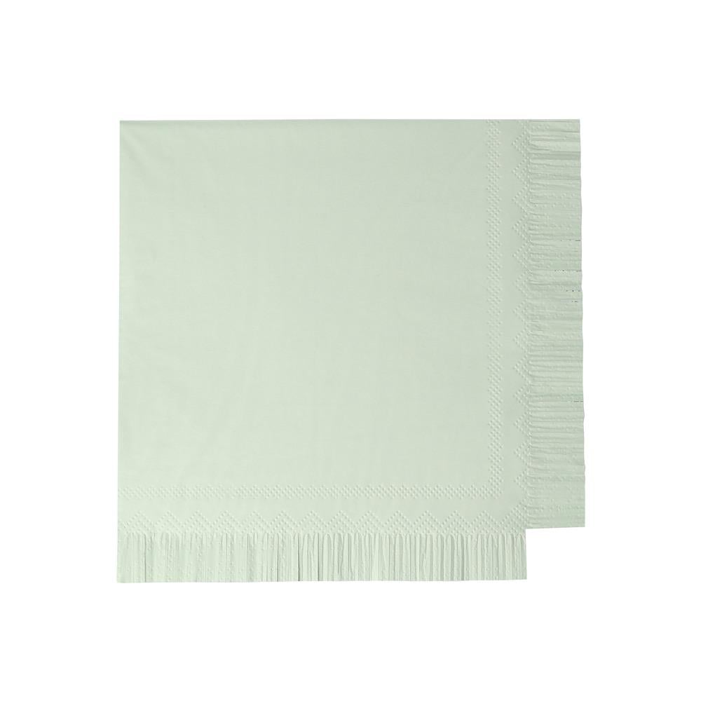 Meri Meri - Assorted Bright Large Napkins - Parlak Tonlar Peçeteler (L) (x16) Peçeteler