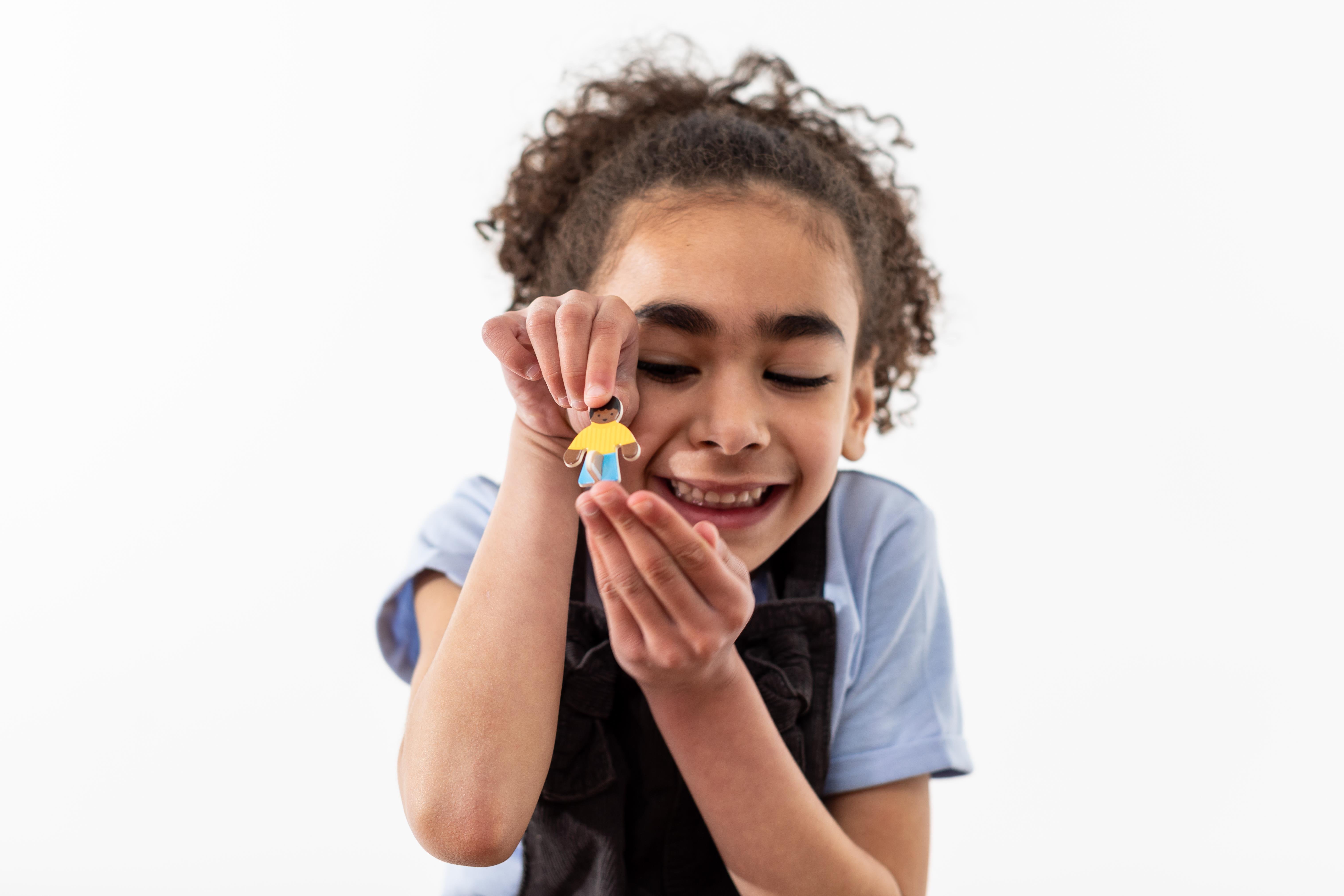 PlayPressPlayPress - Story Playset - Mini MuseumK0003