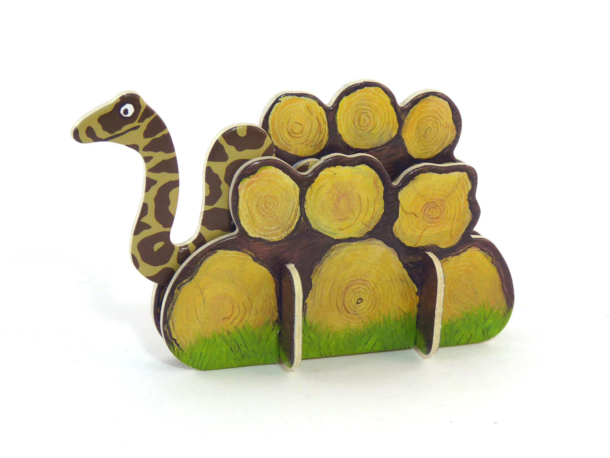 PlayPressPlayPress - Story Playset - The GruffaloL0005