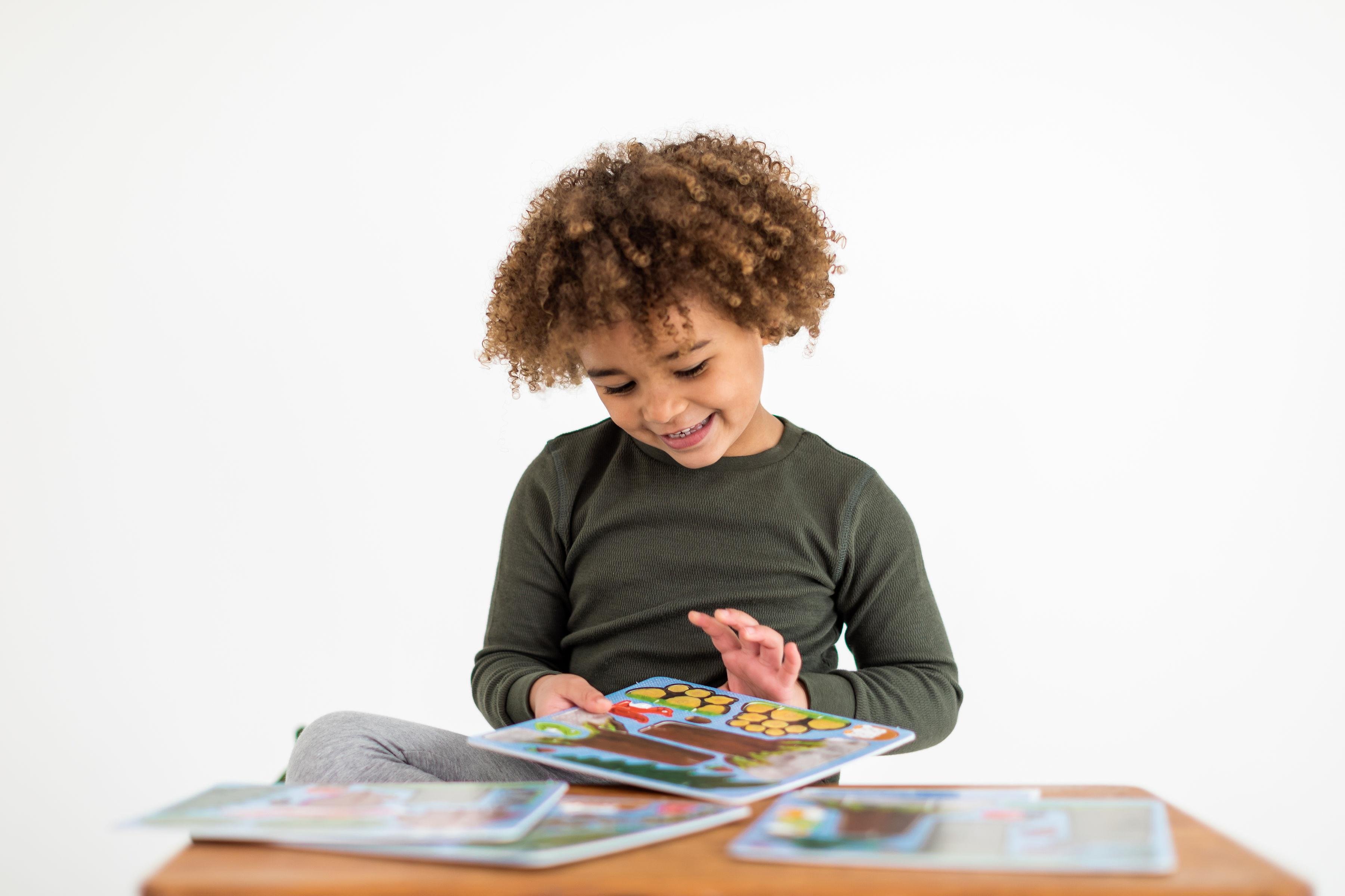 PlayPressPlayPress - Story Playset - The GruffaloL0005