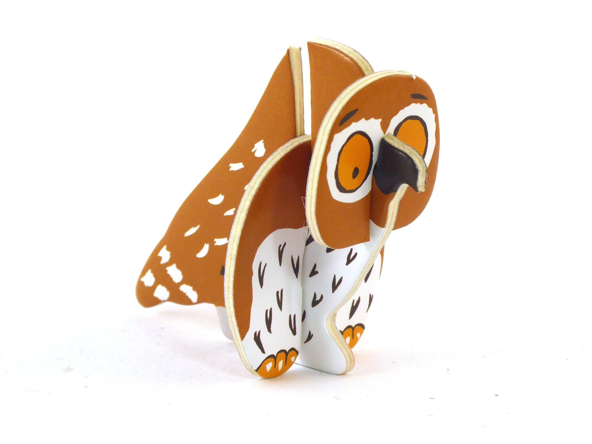 PlayPressPlayPress - Story Playset - The GruffaloL0005