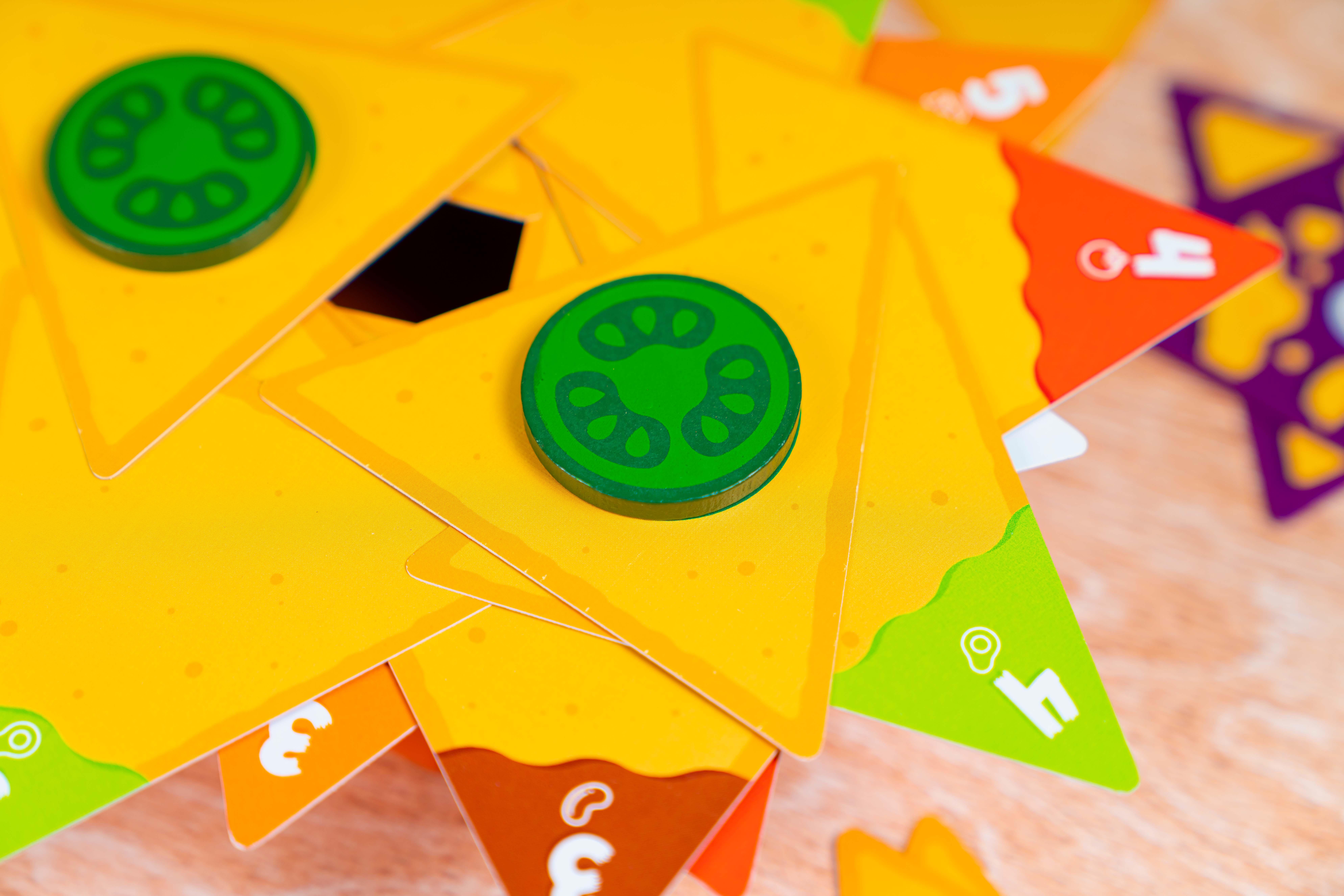 Professor PuzzleProfessor Puzzle - Denge Oyunu - Nacho Stack!PPG7906