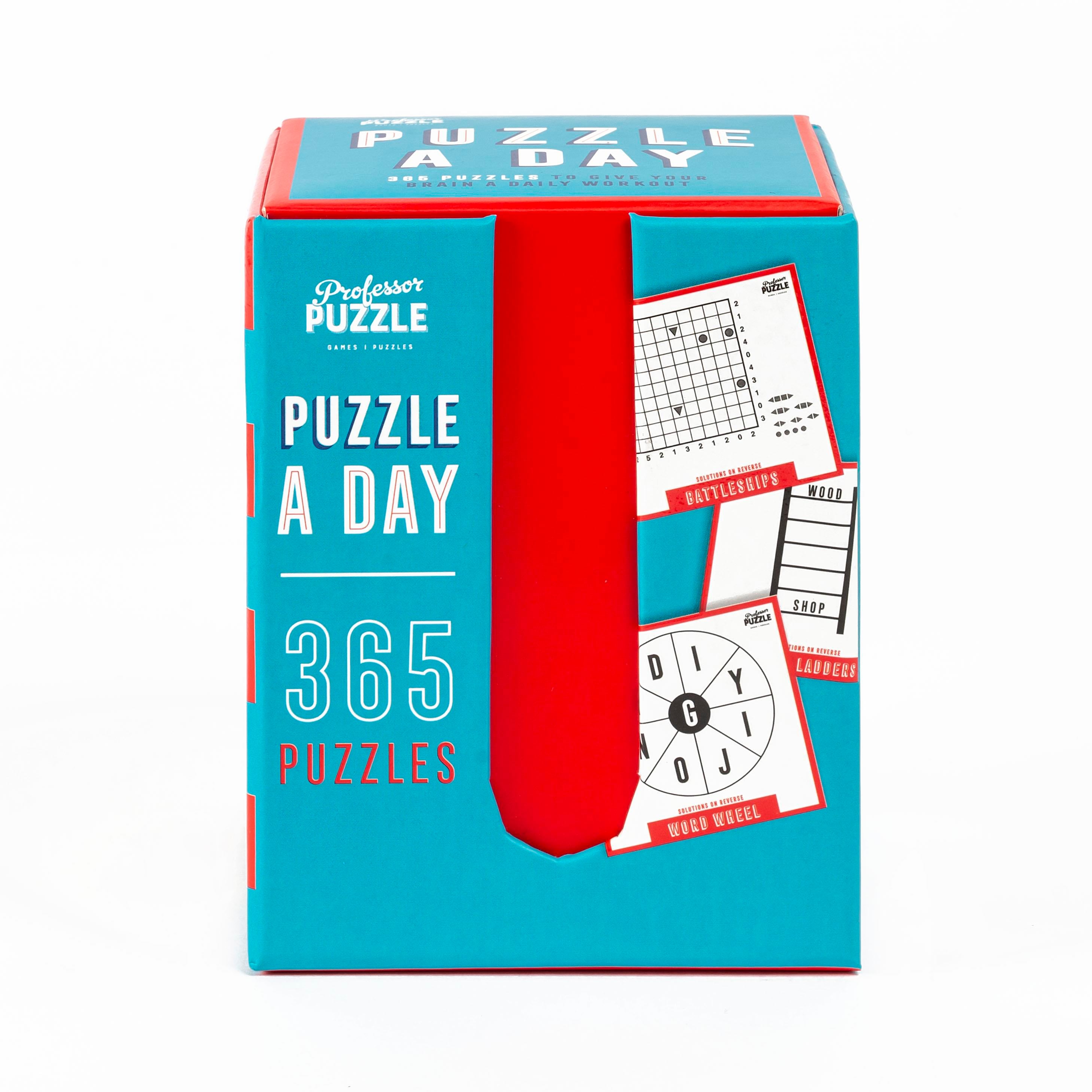 Professor PuzzleProfessor Puzzle - Günlük Bulmacalar - Puzzle a DayBT3876