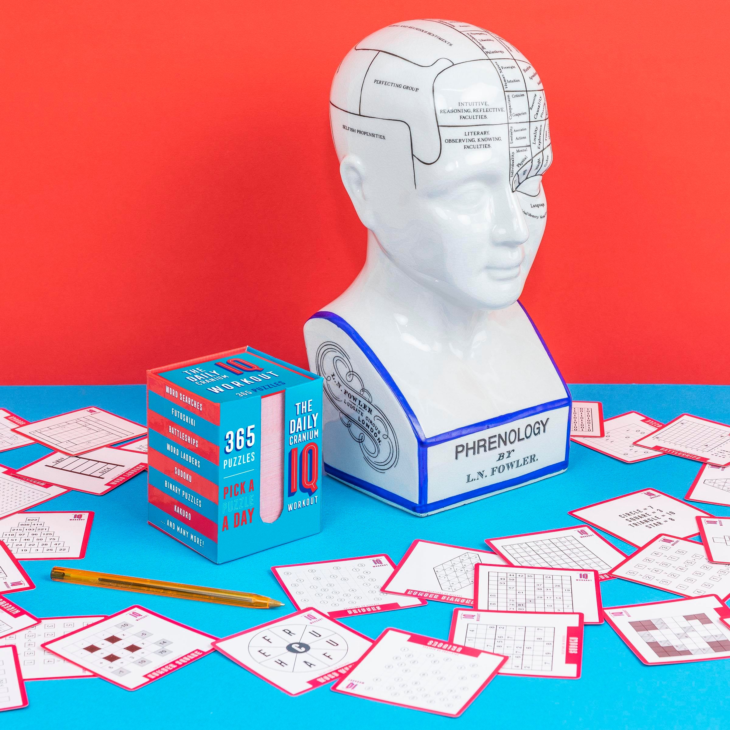 Professor PuzzleProfessor Puzzle - Günlük Bulmacalar - Puzzle a DayBT3876