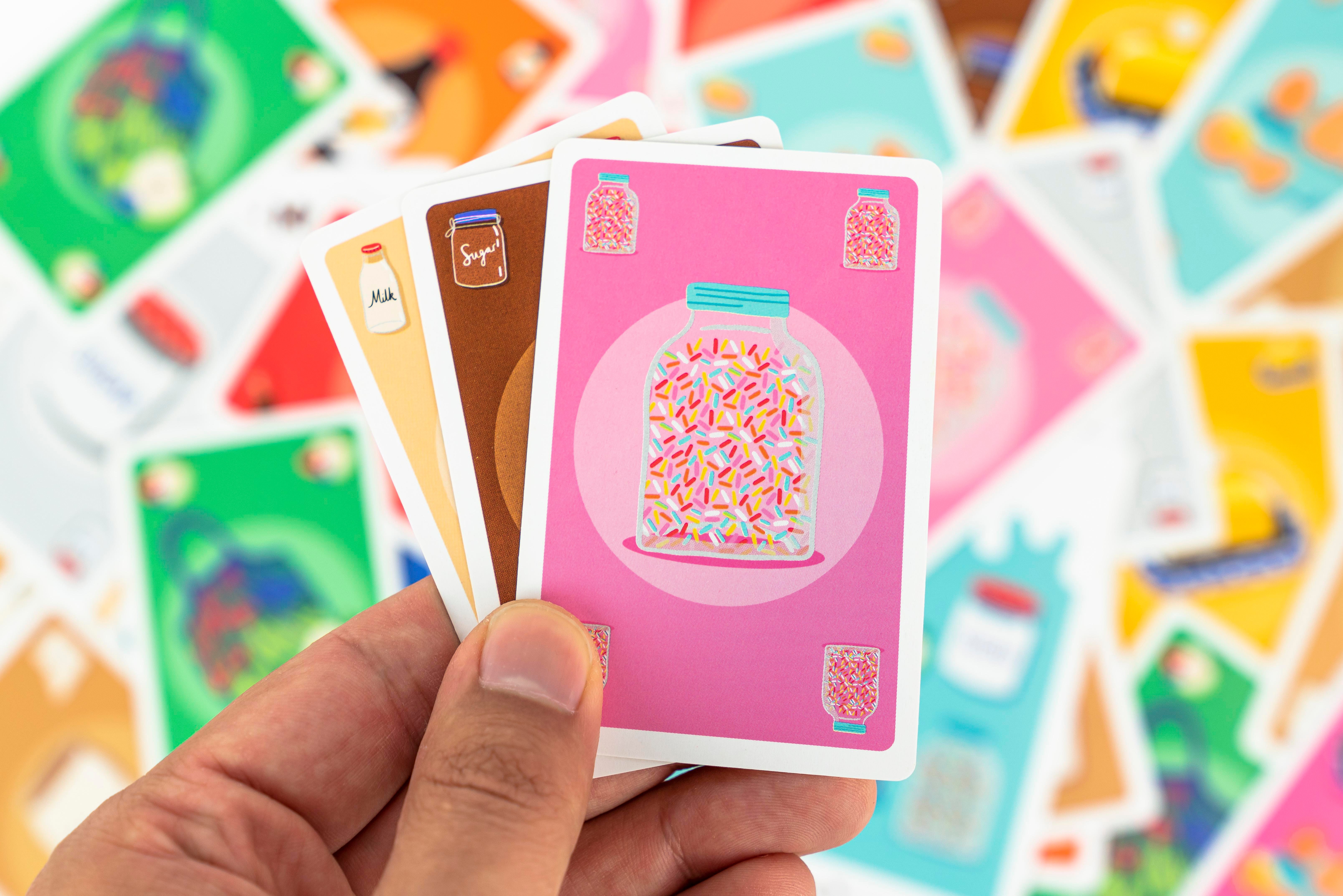 Professor PuzzleProfessor Puzzle - Kart Oyunu - Litle BakersPPKG7297