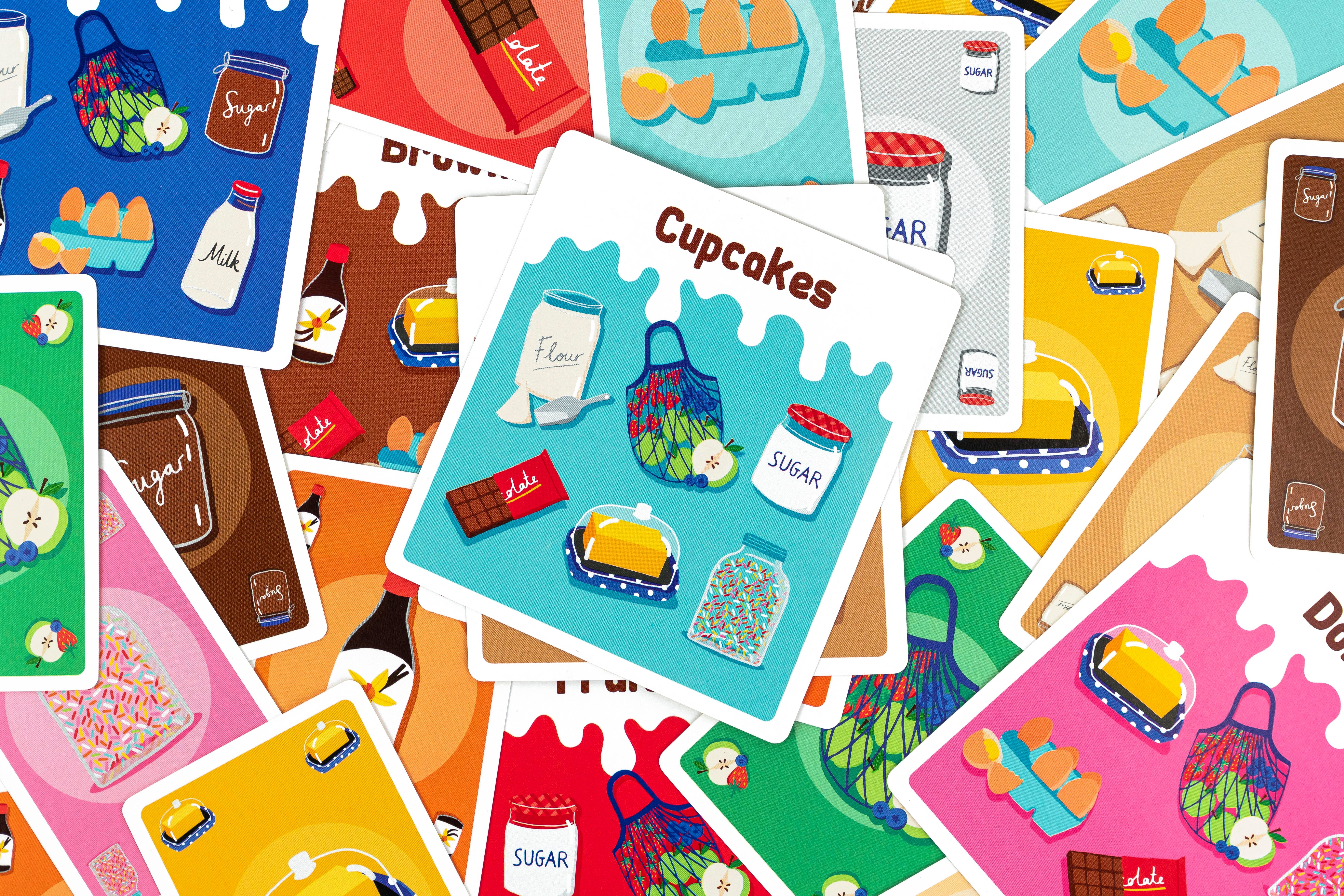 Professor PuzzleProfessor Puzzle - Kart Oyunu - Litle BakersPPKG7297