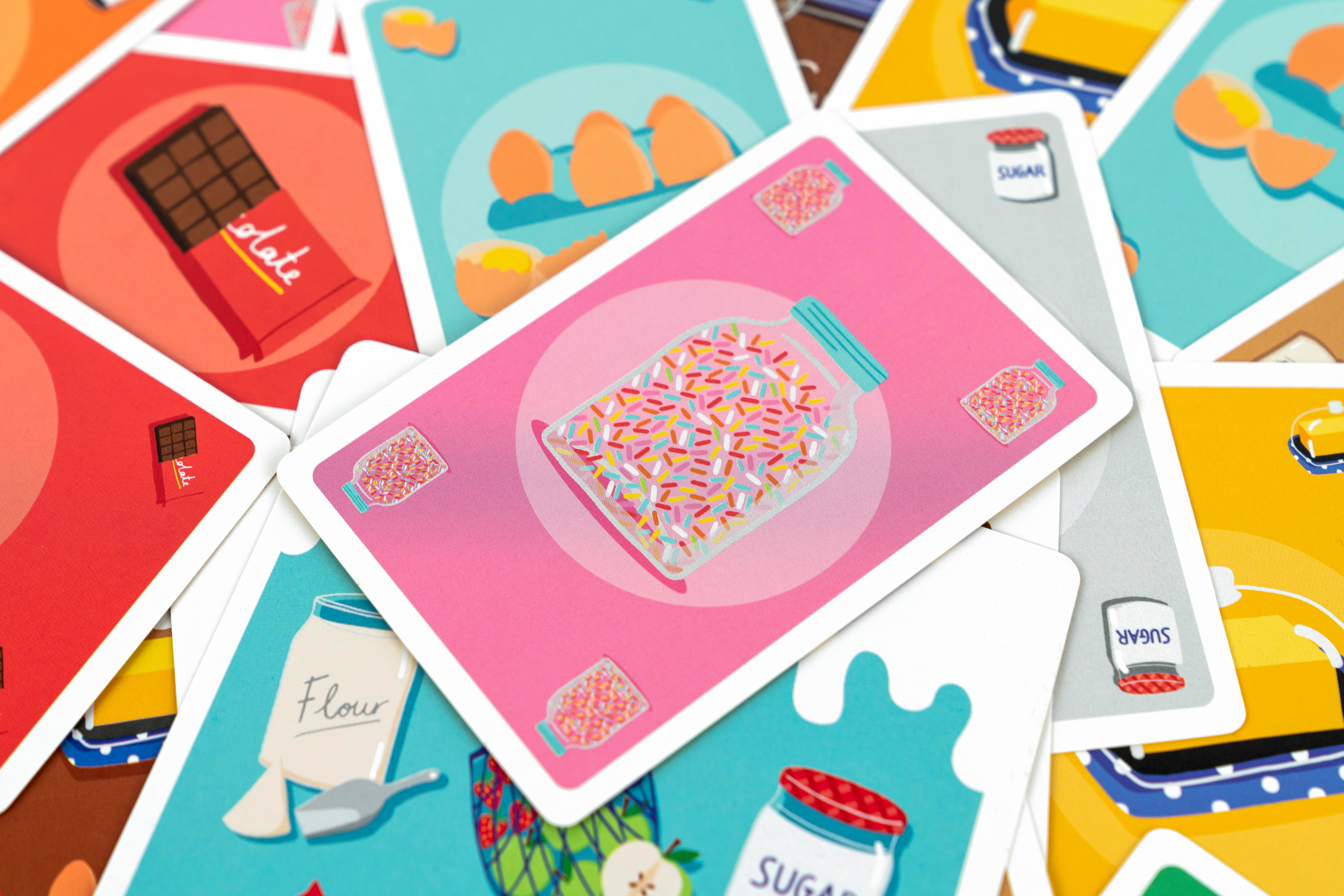 Professor PuzzleProfessor Puzzle - Kart Oyunu - Litle BakersPPKG7297