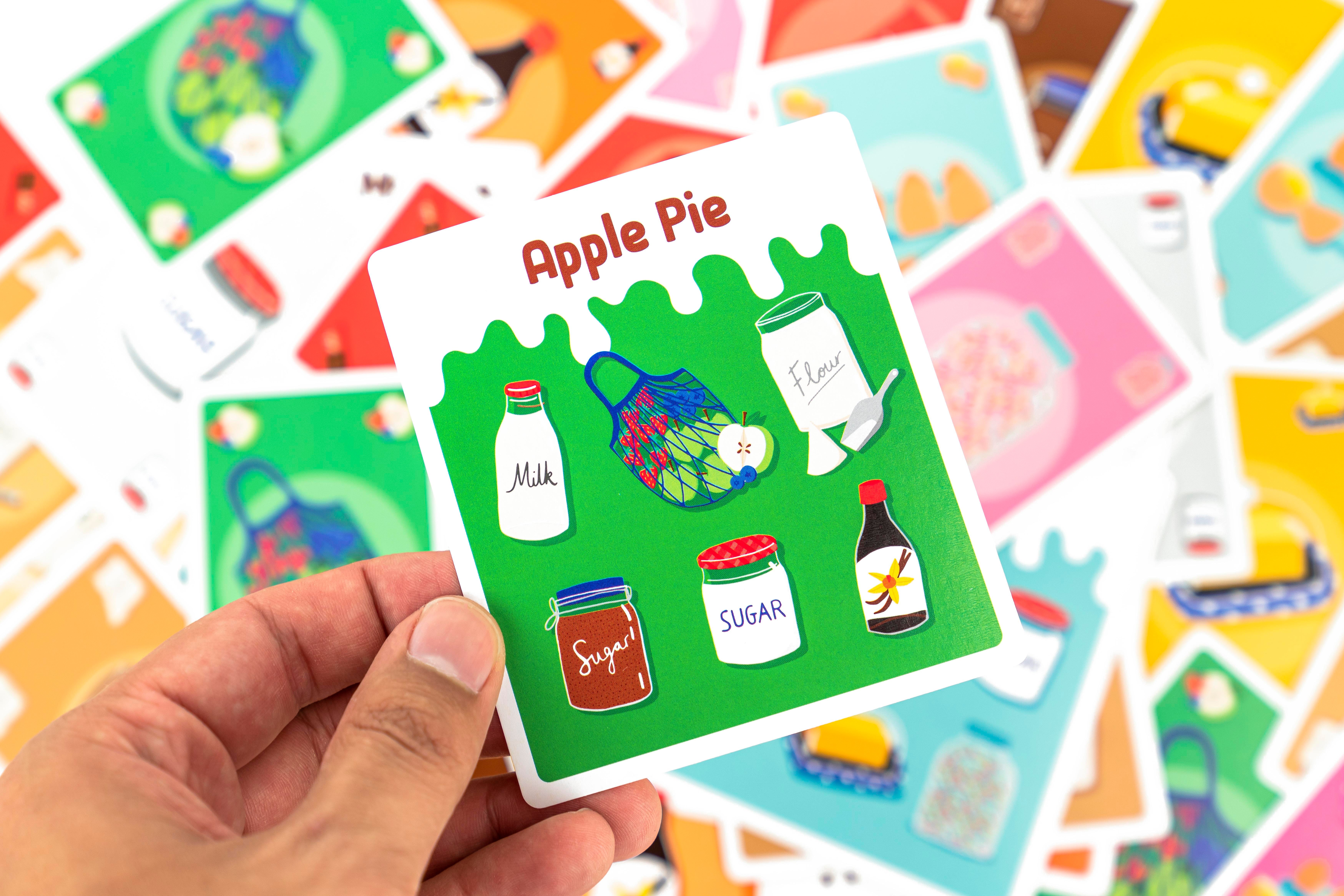 Professor PuzzleProfessor Puzzle - Kart Oyunu - Litle BakersPPKG7297