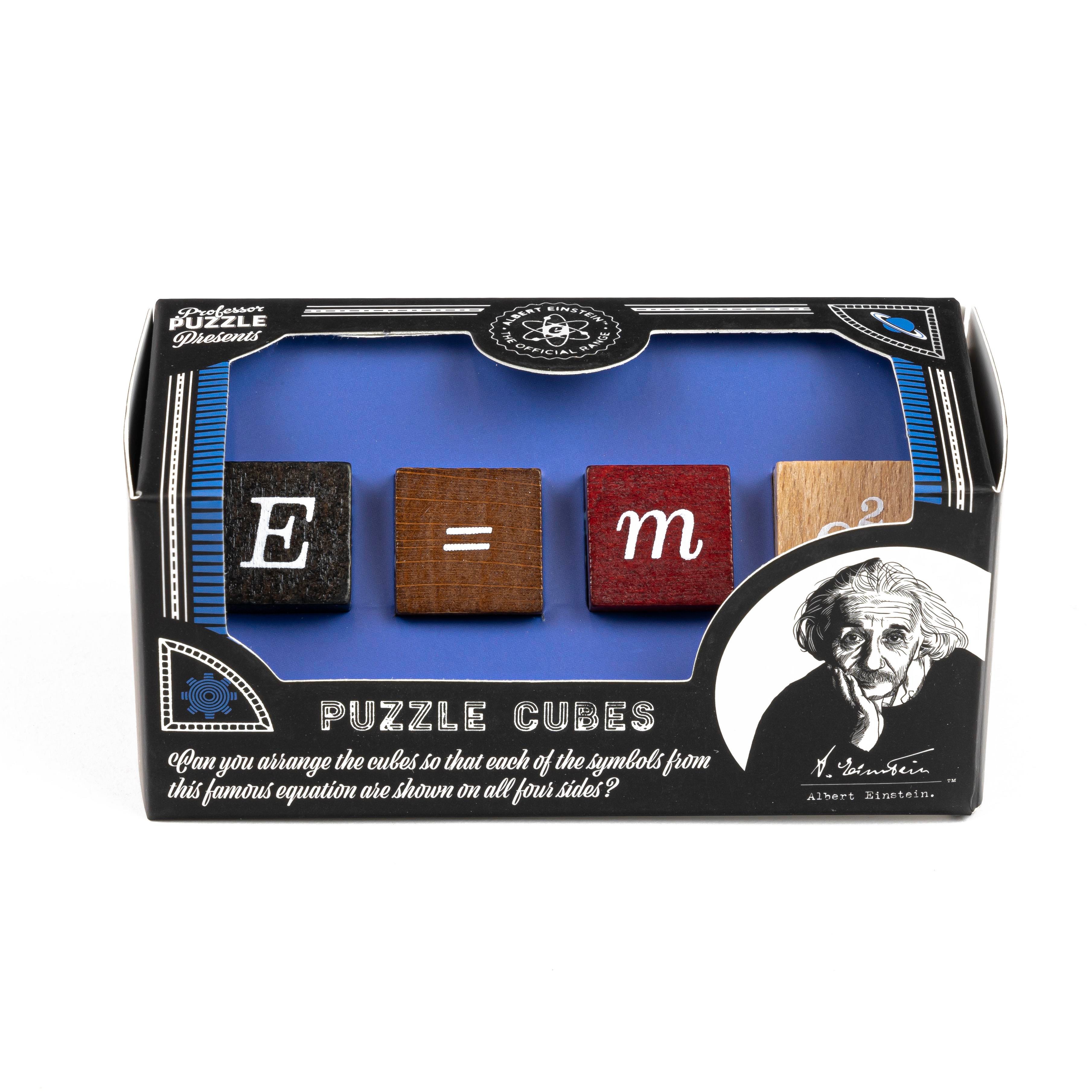 Professor PuzzleProfessor Puzzle - Zeka Oyunları - Mini Metal Bulmacalar DisplayEIN5227