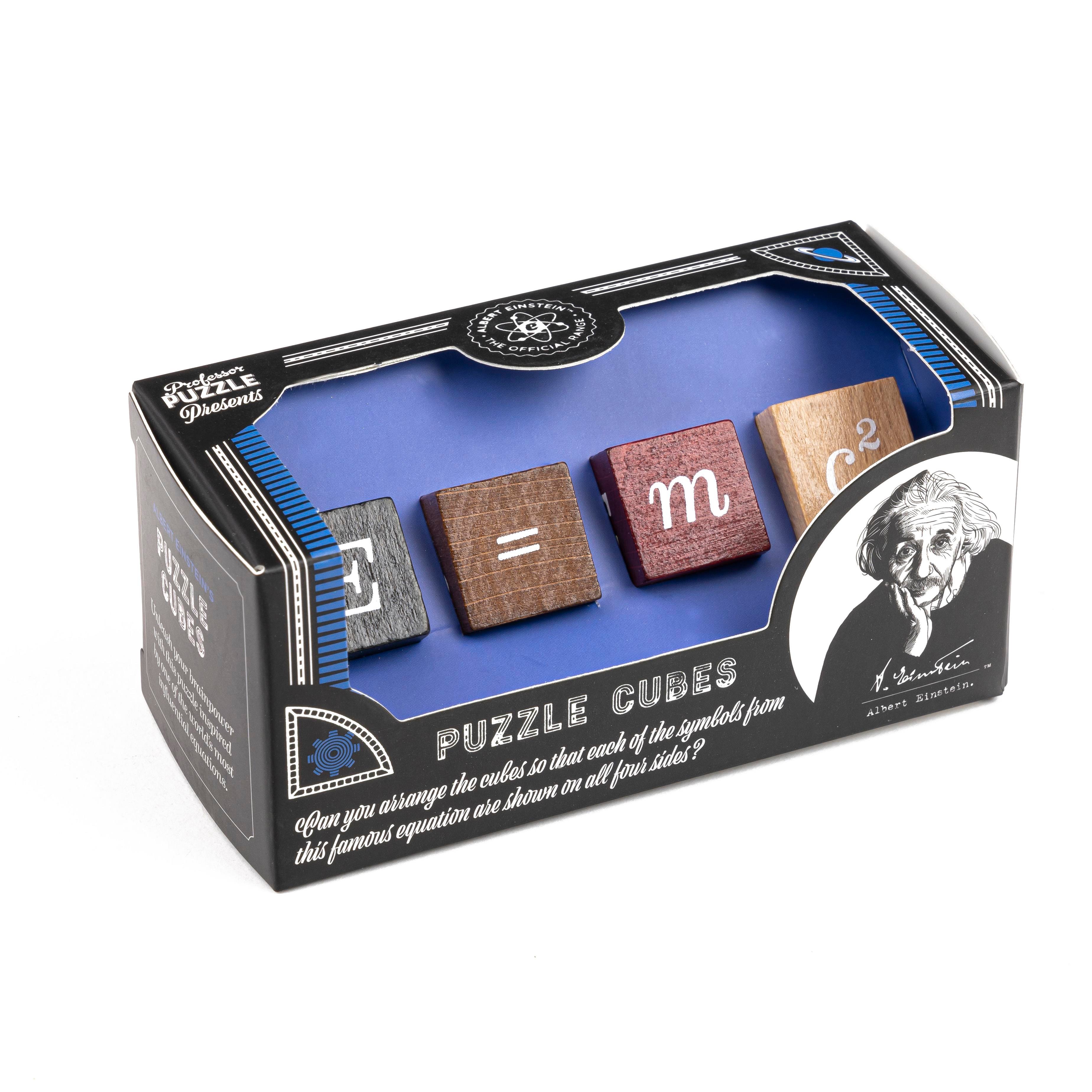 Professor PuzzleProfessor Puzzle - Zeka Oyunları - Mini Metal Bulmacalar DisplayEIN5227