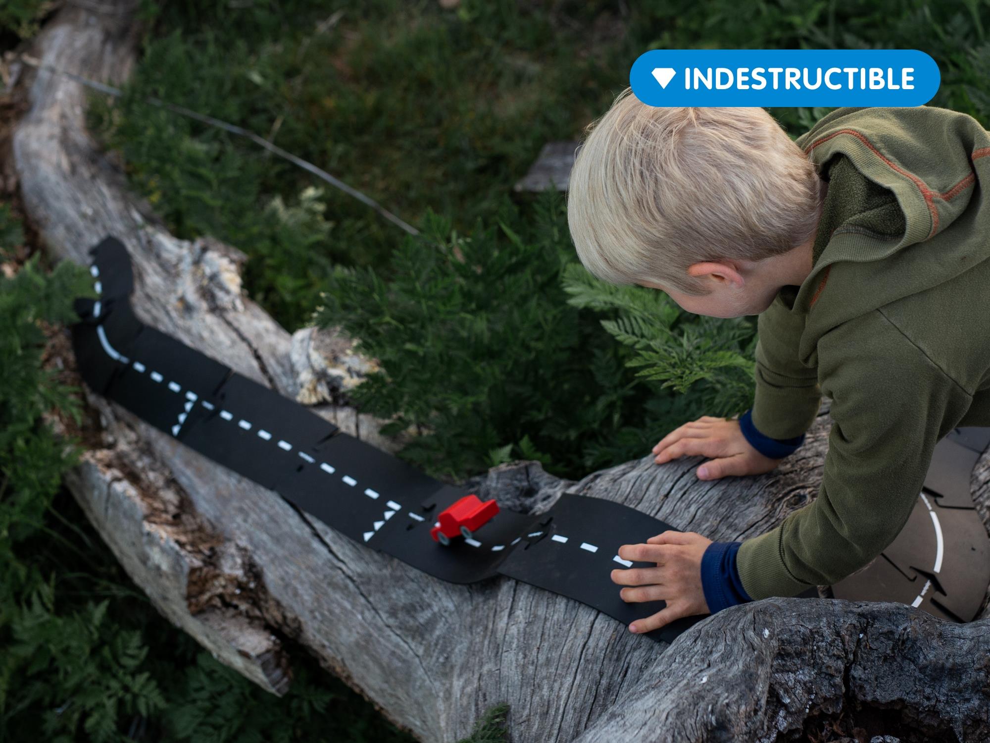 Waytoplay - Expressway - 16 Parça STEM - Eğitici Setler