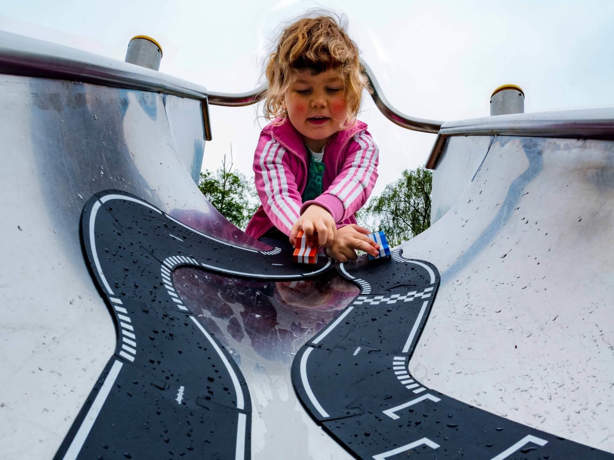 Waytoplay - Grand Prix -24 Parça STEM - Eğitici Setler